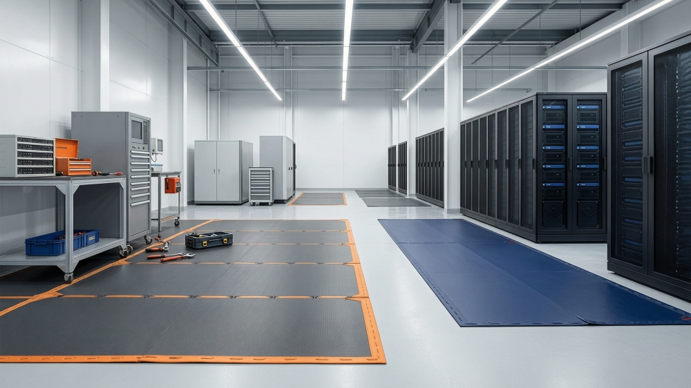 Floor Protection