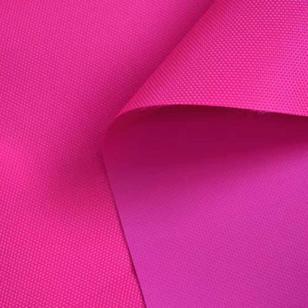 Heavy Duty 1000D Nylon Fireproof Fabric Rose Flame Resistant Covering Material