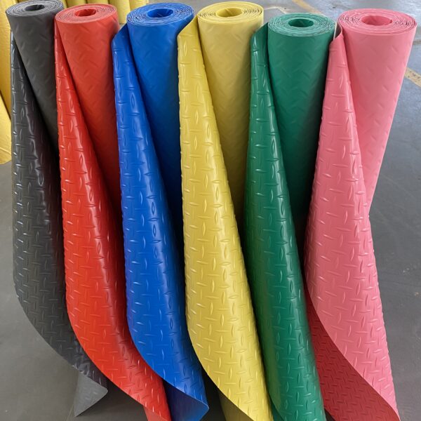 deck-floor fire retardant