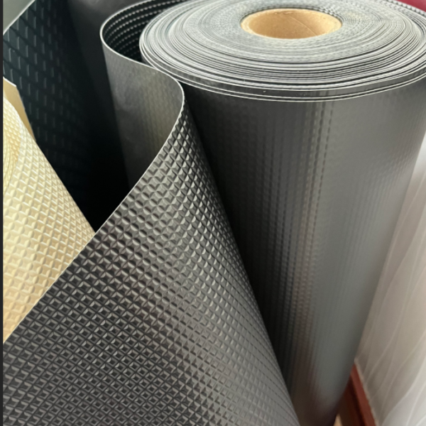 LDPE square texture floor