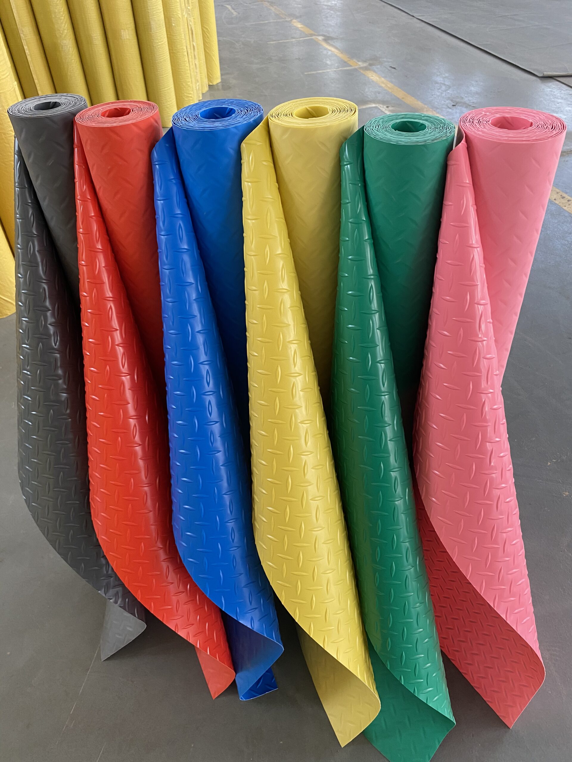 deck-floor fire retardant