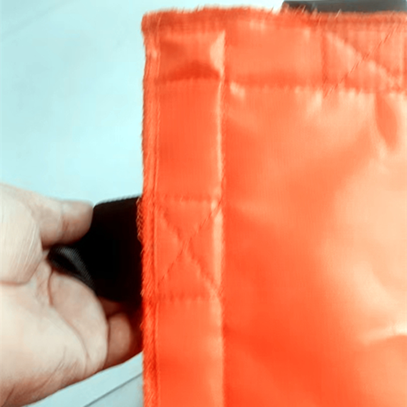 Custom Insulated Magnetic Protective Cover 14oz Fire‑Retardant Viny Laminate NFPA 701‑2 Certified