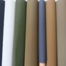Industrial Vinyl Laminate Tarpaulin Material, NFPA 701 Test Method 2 Fire‑Retardant UV‑Stable | Custom Fabric & Full‑Processing Service
